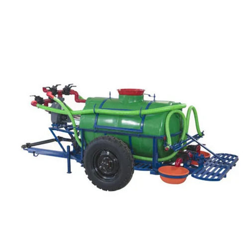 Agricultural Slurry Tank - Capacity: 600 Liter/Day