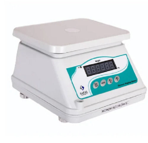 Electric Digital Weighing Scale Machine Accuracy: 95  %