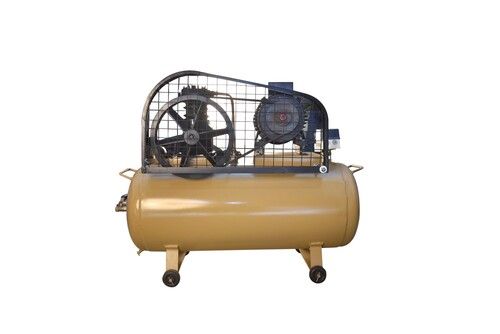 Golden Electric Sun Tc-1 Horse Power Air Compressors For Industrial Use