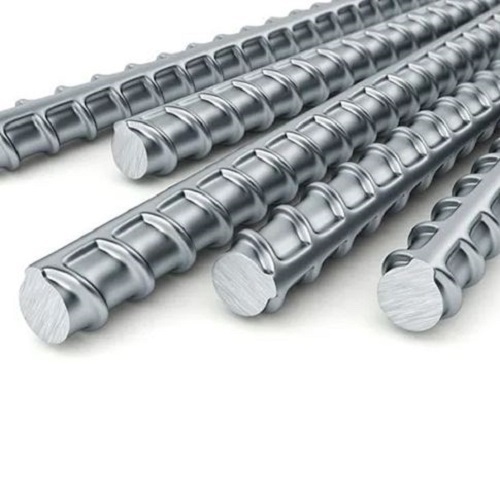Galvanized Mild Steel Tmt Bars - Application: Construction