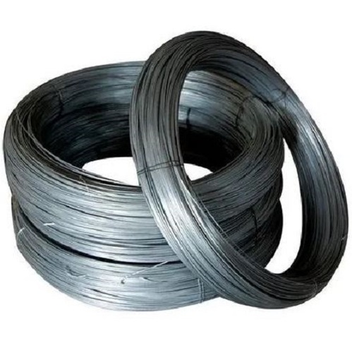 Hot Rolled Mild Steel Binding Wire - Application: Contructional