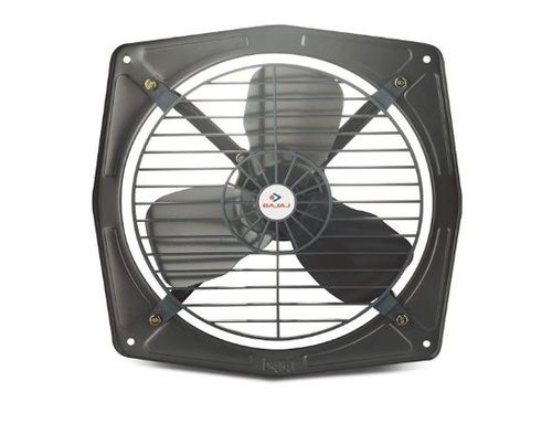 Metal 70Watt And 220 Volt 2 Star Exhaust Fan For Home  Blade Diameter: 10 Inch (In)