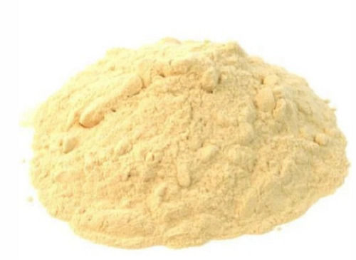 Organic Dried Chakki Ground Soya Flour Carbohydrate: 10 Percentage ( % )