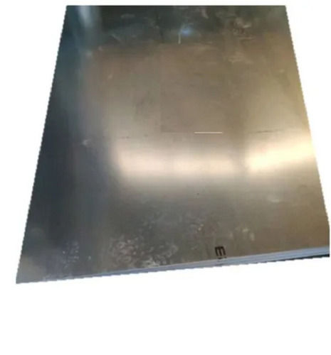 Polished And Galvanized Plain Sheets For Construction Usage Thickness: 1000 Millimeter (Mm)