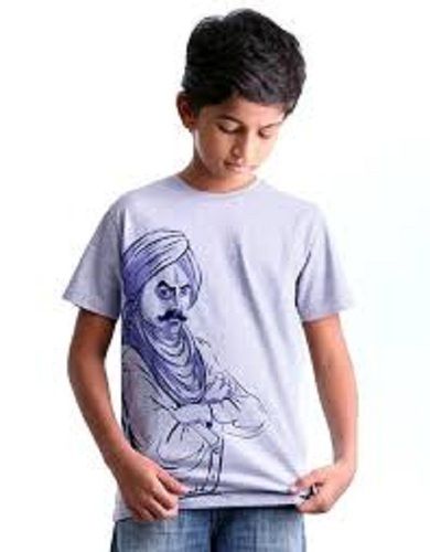 Printed Kids T Shirt