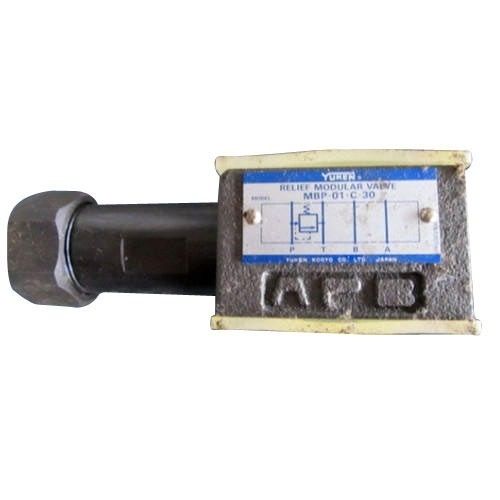  Relief Valve Application: Industrial