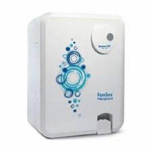 Wall Mounted Plastic Body Electrical Domestic Ro+Uf Mineral Water Purifier with 10 Liter Capacity