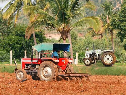 tractor equipment