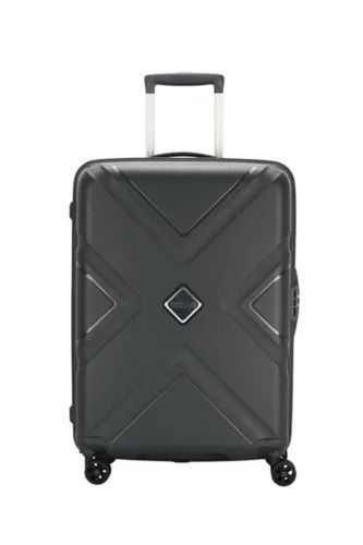 Wheeled Polycarbonate Expandable Travel Luggage Size: 68Cm