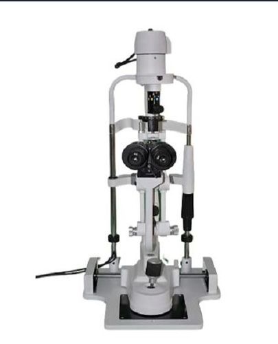 10 Kg And 20 Volt Digital Plastic Hydraulic Slit Lamp For Laboratory Purposes Grade: A