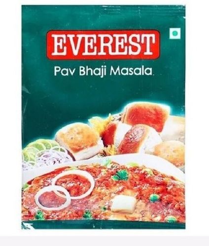 Brown 100 Grams Blended Pure And Dried Powder Form Pav Bhaji Masala