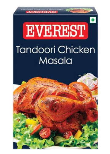 100 Grams Pure Dried Spicy And Delicious Tandoor Chicken Masala Powder