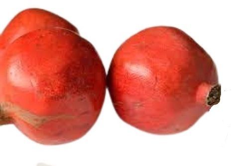 Red 100% Naturally Grown Fresh And Round Shape Sweet Pomegranate