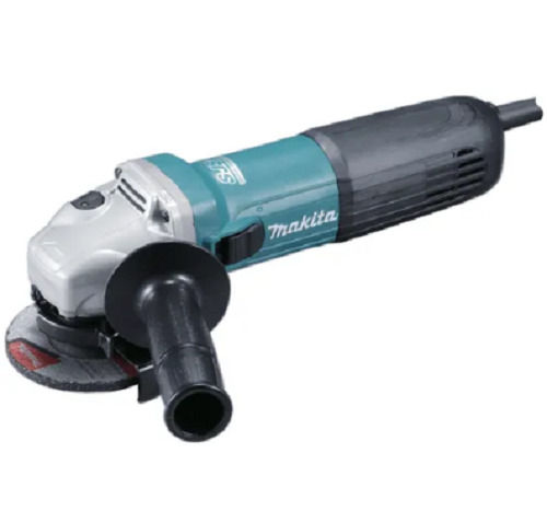 1100 Watt Power Mild Steel And Plastic Electric Angle Grinder Application: Drilling Of Holes Into Concrete