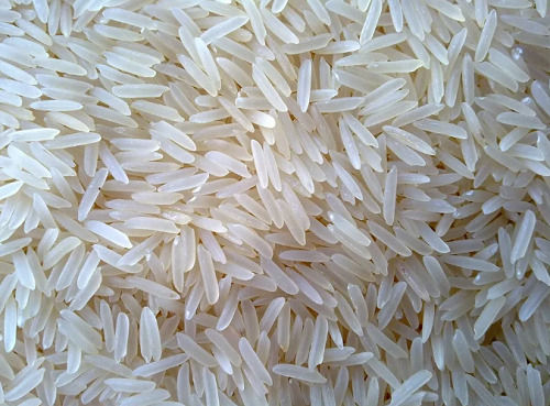 12 Percent Moisture Dried Medium White Basmati Rice For Cooking Use