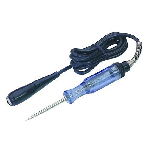 Blue And Black 12 Voltage 50 Hertz Polycarbonate Circuit Tester With 1.2 Meter Wire