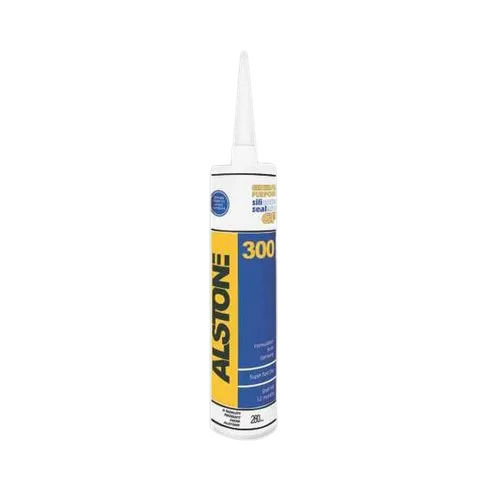 White 280 Ml 99.9 % Pure Liquid Form Silicone Sealant For Construction