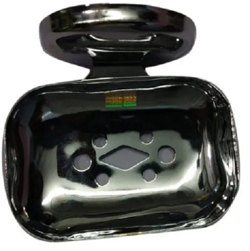 5 Inch Stainless Steel Wall Mounted Bathroom Soap Dish