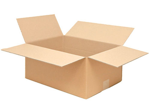 5 Kilograms Capacity Rectangular Matt Laminated Corrugated Board Boxes