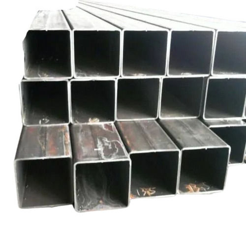 5 Mm Thick Corrosion Resistance Galvanized Hot Rolled Mild Steel Square Pipe Application: Construction