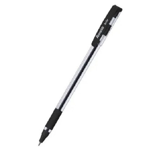 9 Cm Long Plastic Ball Pen For Smooth Writing