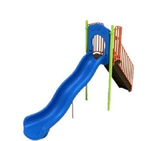 Beautiful Safe 2 Layer Security Frp And Plastic Playground Slides 