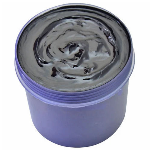 Black Pigment Paste Application: For Industrial