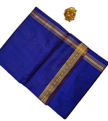 Border Silk Dhoti Age Group: 18-35