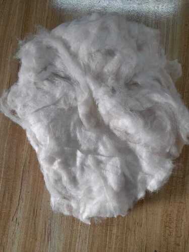 Bulk Supply 0% Thrash Raw Processed Viscose Staple Fibre