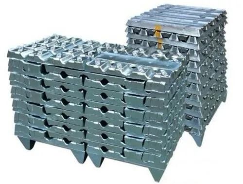 Casting And Galvanized Aluminum Alloy Ingot For Automobile Use Application: Steel Industry