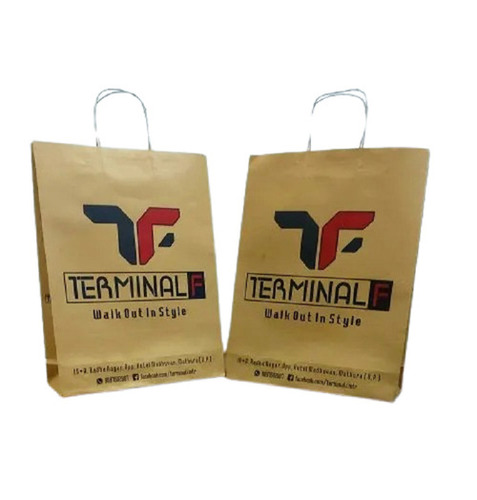 Designer Paper Bags At Best Price In Nashik Maharashtra Shree Ram Enterprises