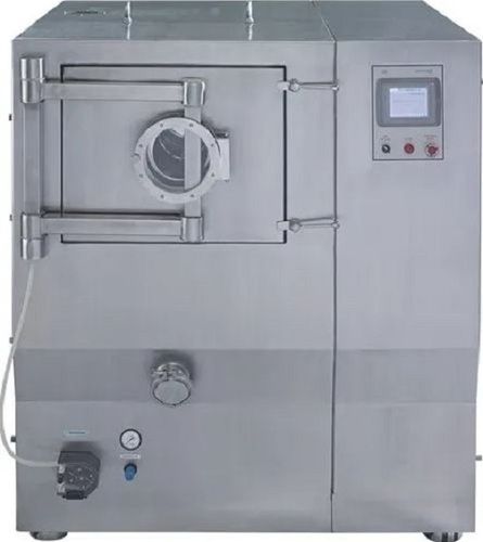 Electric Stainless Steel Automatic Tablet Coating Machine