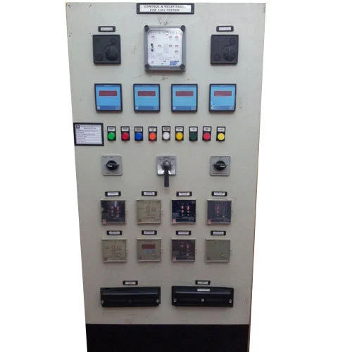 Excellent Strength Electric Relay Panel