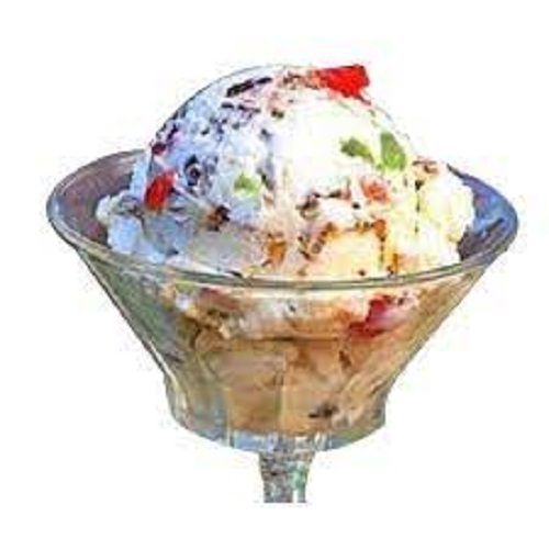 Fruit Cocktail Cup Ice Cream