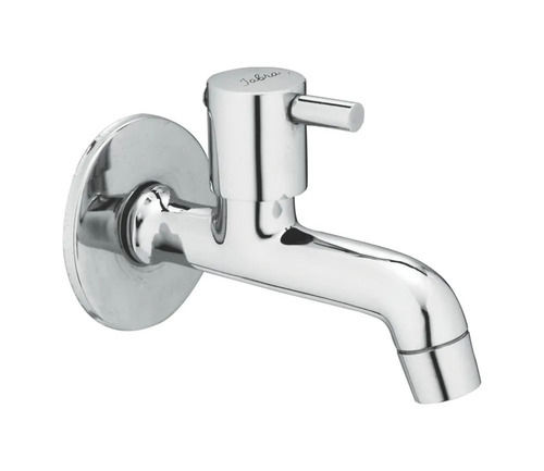 Glossy Finished Stainless Steel Bathroom Taps For Bathroom Fitting