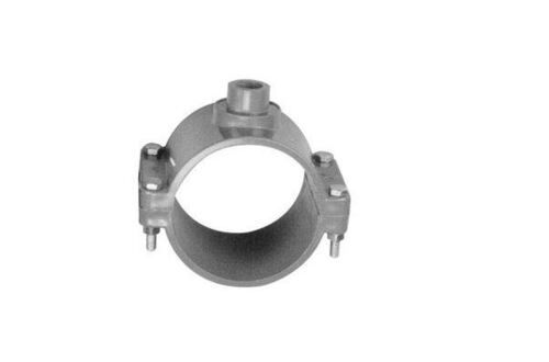 Metal Internal Circlip Round Industry Clamp Saddle 