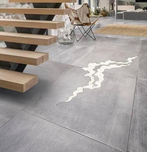 Non Slip Square Shape Vitrified Tiles For Home And Hotel Use