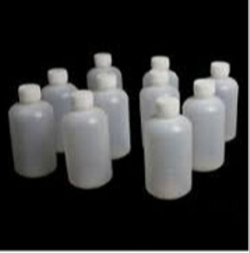 Pet Plastic Bottles With Screw Cap For Chemical Storage Use