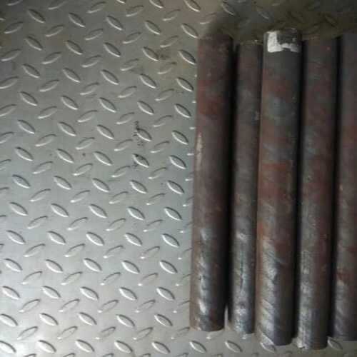 Rust Proof Mild Steel Round Shape Pipe For Construction Use