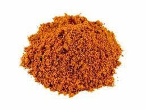 Red Spice Taste Blended Processing Fresh Enhance Flavor Chicken Masala Powder