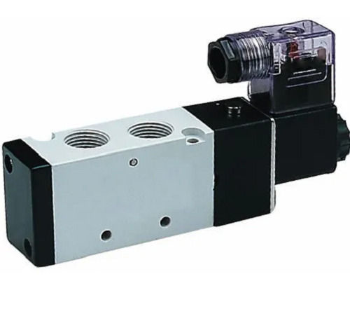 Stainless Steel 3 Port Solenoid Valves For Industrial Use