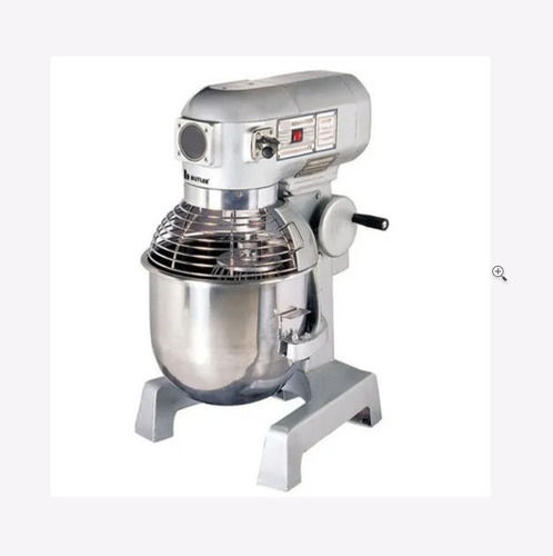 Multicolor Stainless Steel Single Phase Bakery Mixers For Commercial Use