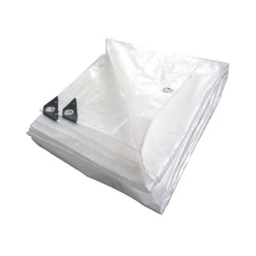 Transparent Waterproof Tarpaulin