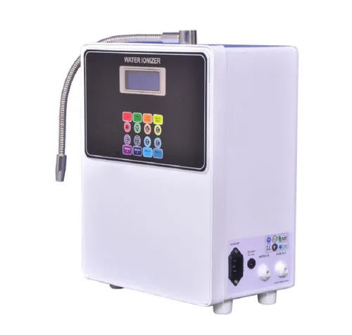 Alkaline Kangen Water Ionizer - Installation Type: Wall Mounted