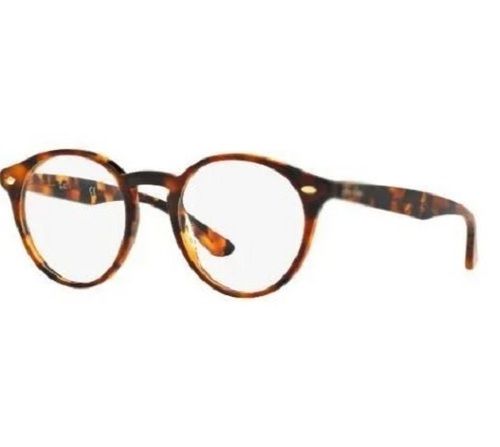 Brown Water Resistant Polycarbonate Designer Spectacle Frames