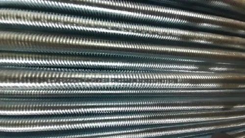 Zinc Plated Threaded Rods