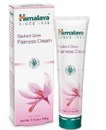 100 Gram Herbal Fairness Face Cream For Ladies 
