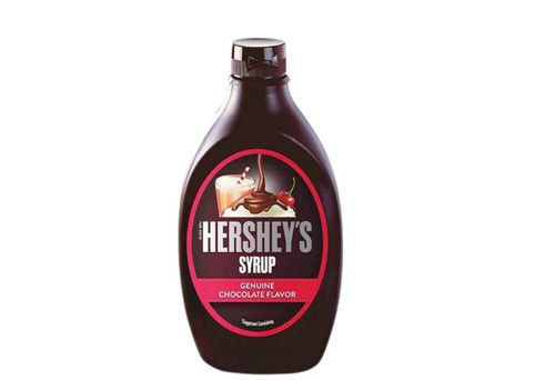 100 Gram Sweet Taste Chocolate Syrup Additional Ingredient: Sugar