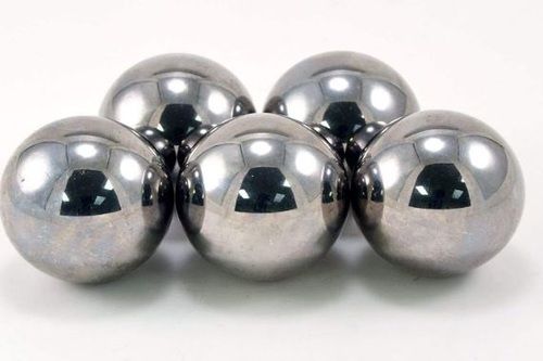 20Mm 1 Gauge Rubber Coated Silicon Coated High Polished Stainless Steel Ball  Diameter: 100 Inch (In)