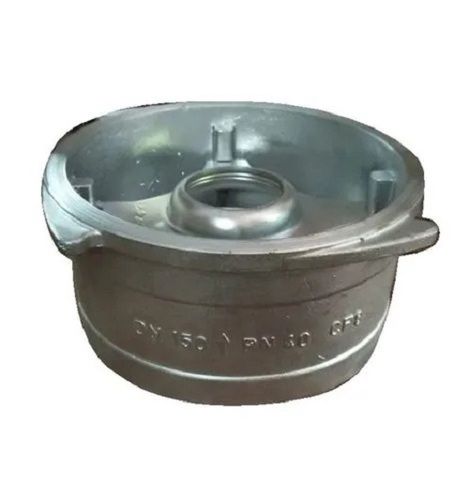 25 Mm Low Pressure Stainless Steel Disc Check Valve For Handling Water Application: Wastewater